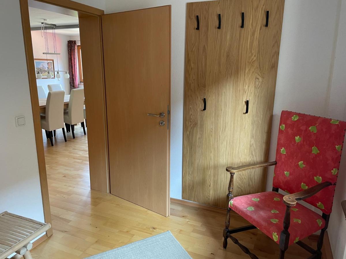 Ferienwohnung Meridiana Tuntenhausen Экстерьер фото