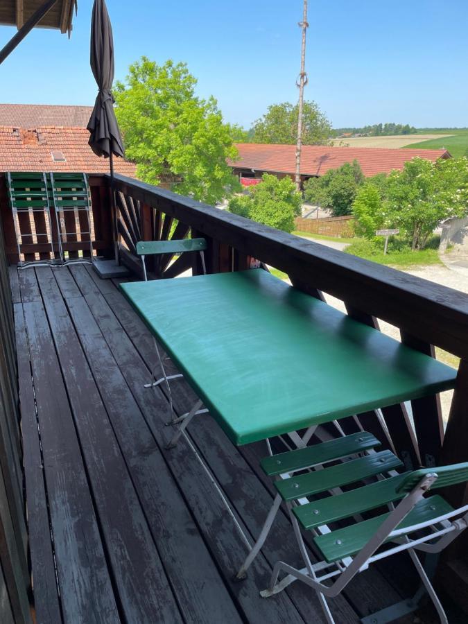 Ferienwohnung Meridiana Tuntenhausen Экстерьер фото