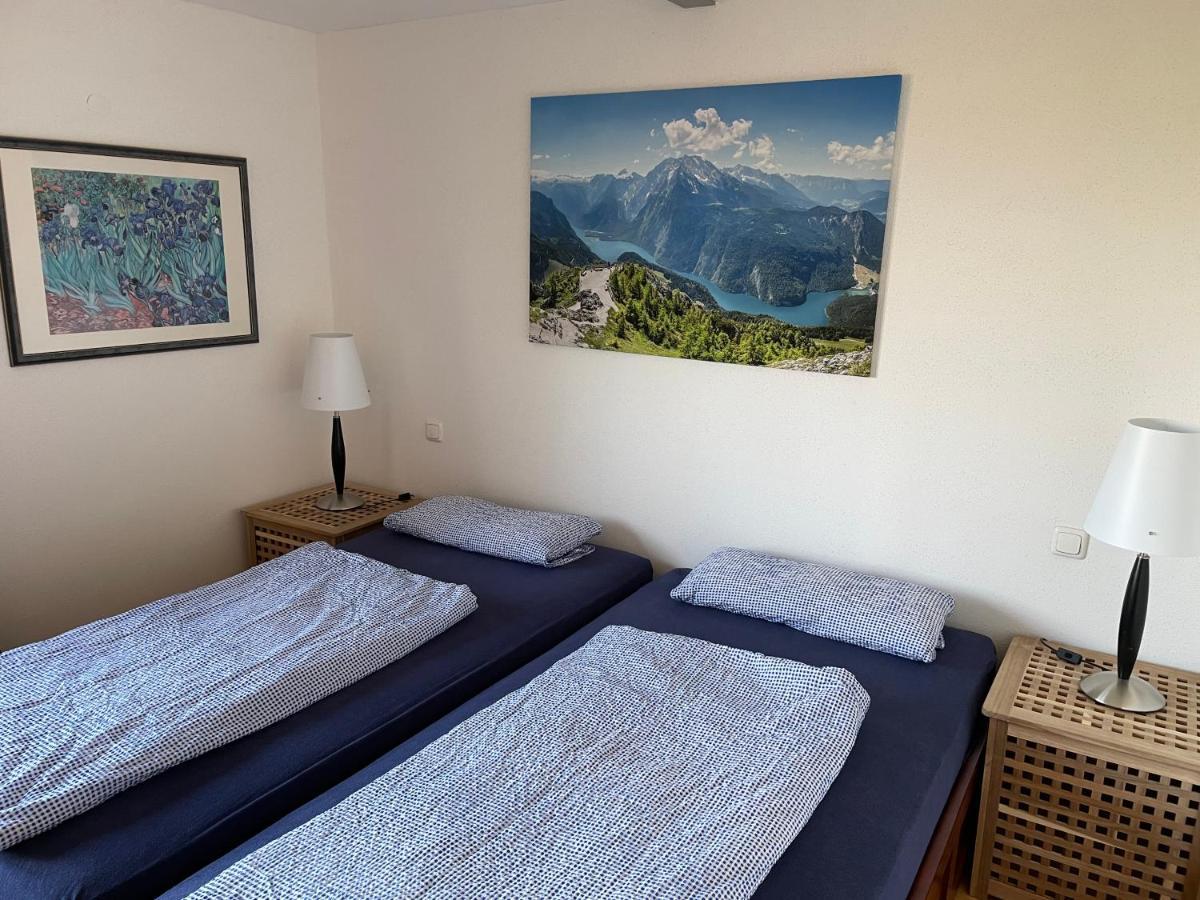 Ferienwohnung Meridiana Tuntenhausen Экстерьер фото